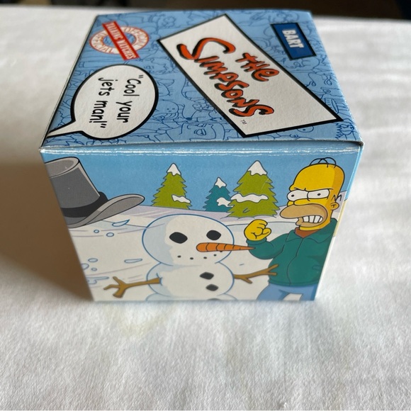 Bart Simpson Watch - Picture 3 of 12